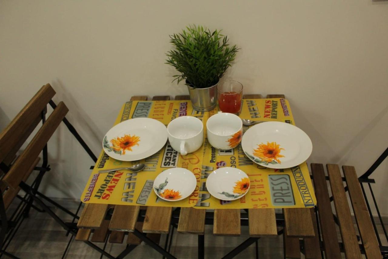 Tre Stelle Al Duomo Bed & Breakfast คาตาเนีย ภายนอก รูปภาพ